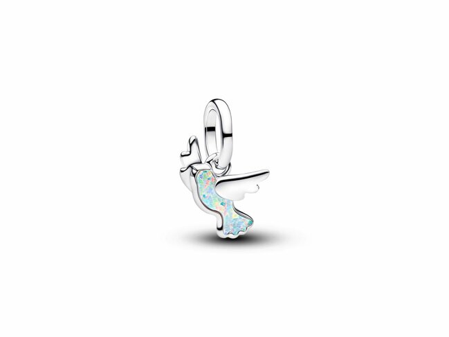 Pandora | Charm | Mini Colombe Blanche | 794566C01