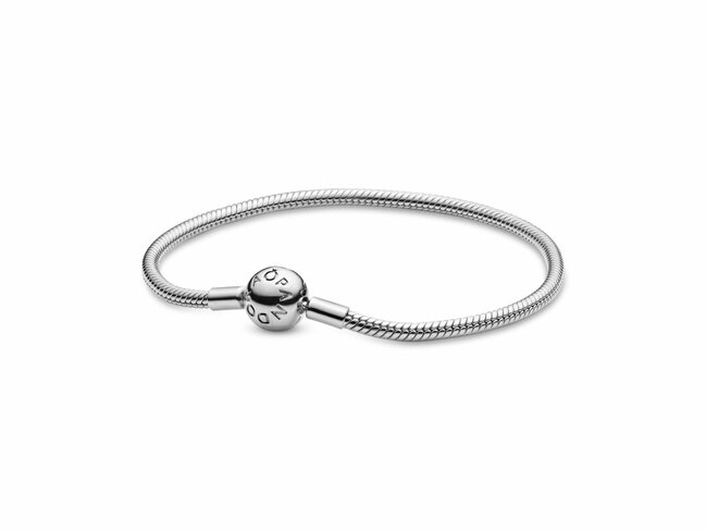Pandora | Bracelet | Moments | Maille Serpent | 594595C00