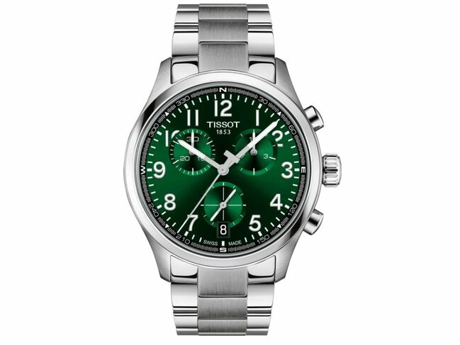 Tissot | Homme | Quartz | Chrono L | Acier Inoxydable | 42mm | T116.417.11.092.00