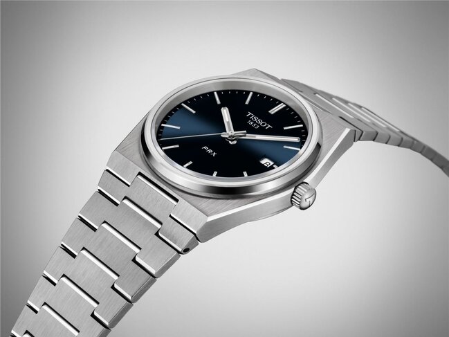 Tissot | Homme | Quartz | PRX | ø40mm | T137.410.11.041.00