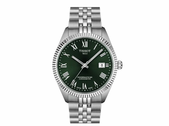 Tissot | Homme | Automatique | Powermatic 80 | Ballade | 39mm | T156.408.11.093.00