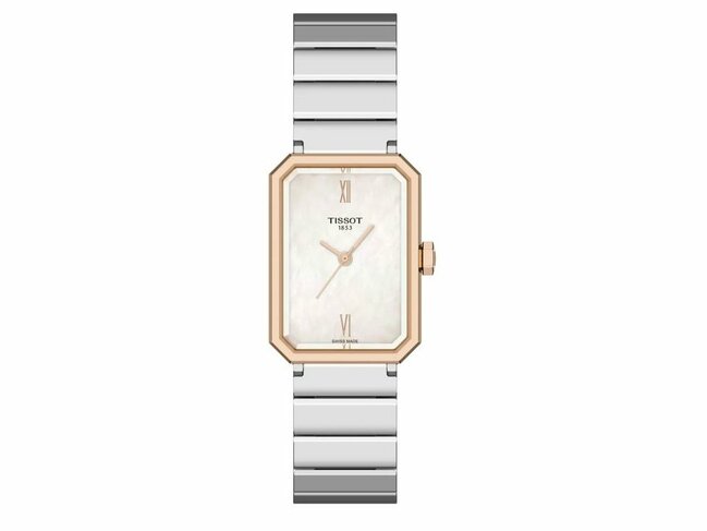 Tissot | Femme | Quartz | SRV | Acier Inoxydable | 30mm | T160.110.21.113.00