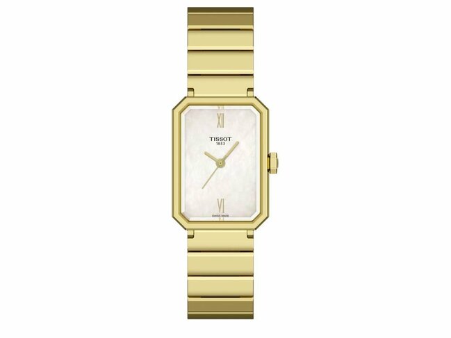 Tissot | Femme | Quartz | SRV | Acier Inoxydable PVD | 30mm | T160.110.33.113.00