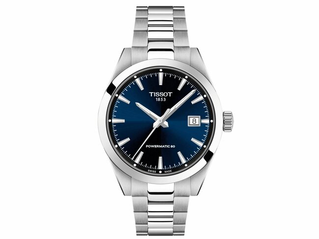 Tissot | Homme | Automatique | Gentleman | Acier Inoxydable| 38mm|T165.807.11.041.00