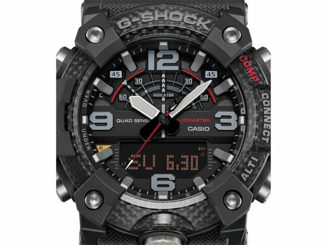 Casio | Homme | Quartz | Analogique | Digitale | Bluetooth | G-Shock |GG-B100X-1AER