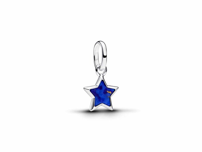 Pandora | Charm | Mini Etoile Bleue | 794613C01