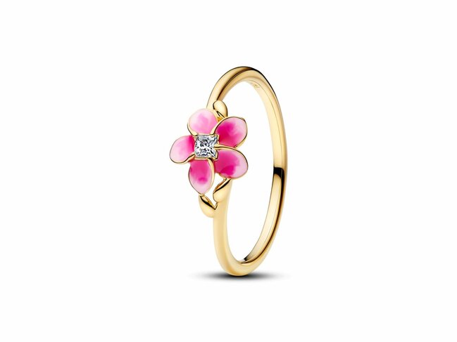 Pandora | Bague | Disney | Fleur Moana | 163844C01