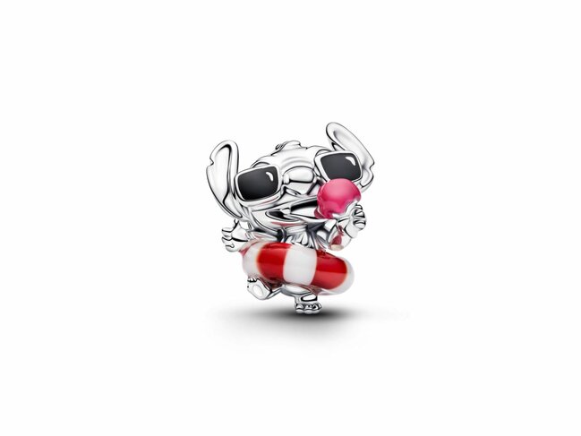 Pandora | Charm | Disney | Stitch | Amusements d'été | 794642C01