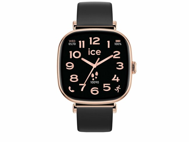 Ice-Watch | Ice Smart | SQ 2.0 | Rose-Gold | 1.7 Amoled | 37mm | 025890