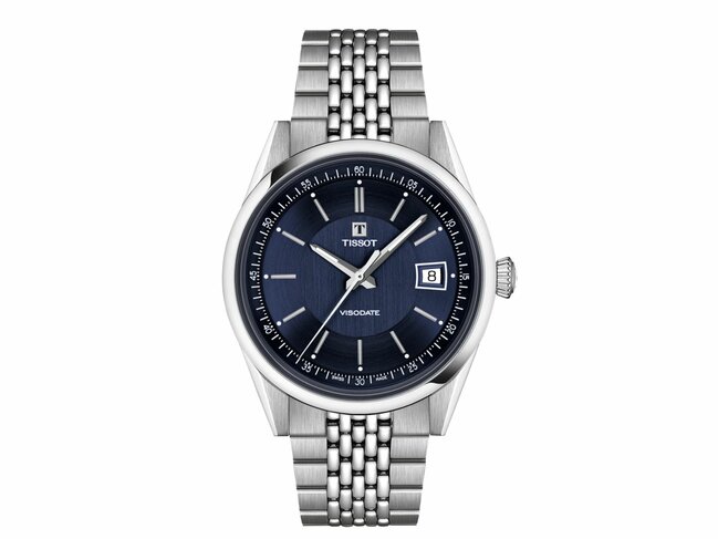 Tissot | Homme | Automatique | Visodate | Powermatic 80 | 39mm | T1574071104100