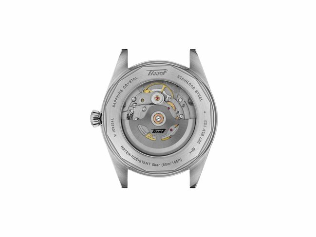 Tissot | Homme | Automatique | Visodate | Powermatic 80 | 39mm | T1574071104100