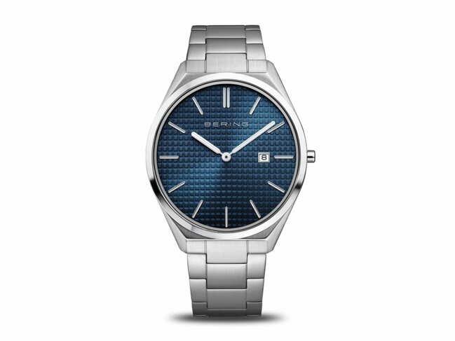 Bering | Homme | Ultra Slim | Quartz | 17240-707