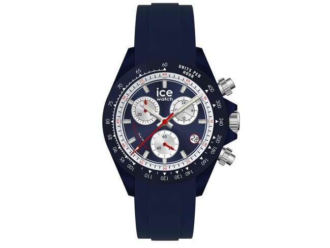 Ice-Watch | Homme | Quartz | Bewatch | Chrono | Blue white | 41mm | 025630
