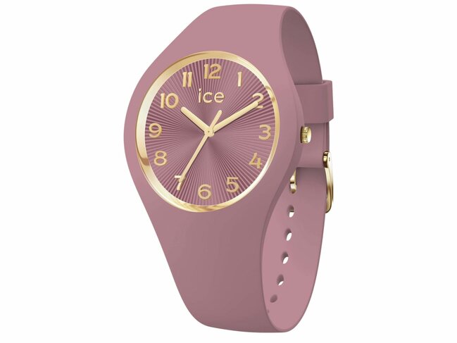 Ice-Watch | Femme | quartz | Ice champagne | Blush rose | 37mm | 025929