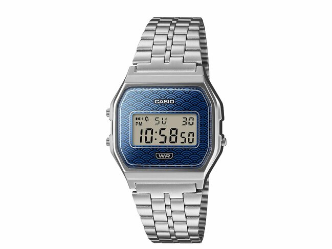 Casio | Homme | Quartz | Digitale | Vintage | A159WEVJ-2ER