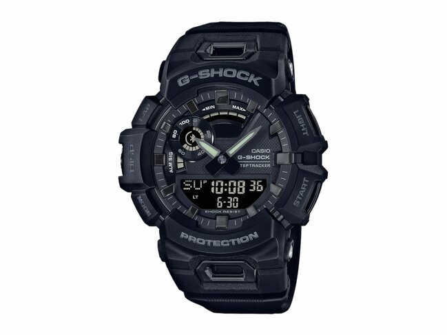 Casio | Homme | Quartz | Analogique - Digitale | Strava |51.3 x 48.9mm|GBA-900-1AER