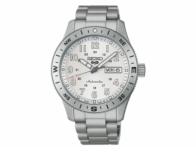 Seiko | Homme | Automatique | Seiko 5 Sports | Acier Inoxydable |  41mm | HDB007K1