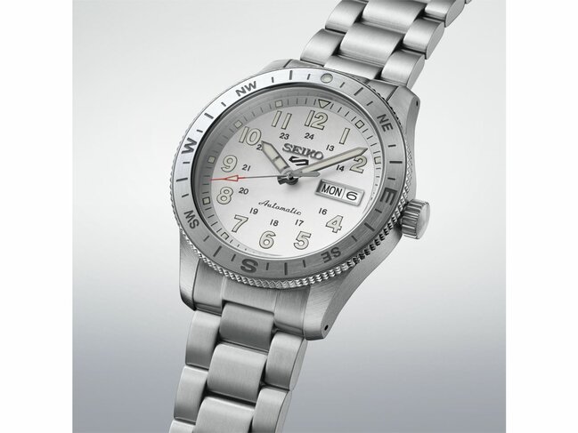 Seiko | Homme | Automatique | Seiko 5 Sports | Acier Inoxydable |  41mm | HDB007K1