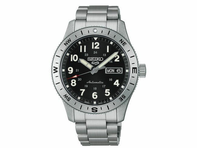 Seiko | Homme | Automatique | Seiko 5 Sports | Acier Inoxydable | 41mm |  HDB006K1
