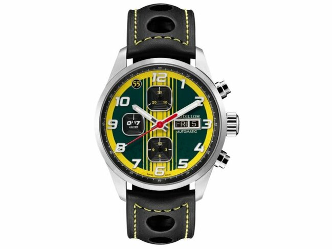 Raidillon | Homme | Automatique | Chrono | Speed | Aston Martin | 03/55 | SPEED-C10-263