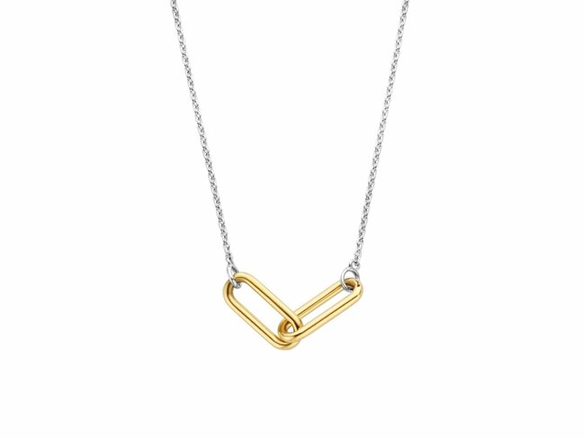 Ti Sento | Collier | Argent | Bicolore | 3966SY