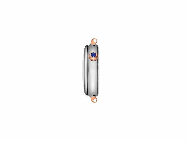 Tissot | Femme | Quartz | Désir | Phase de Lune| 4Diamants 0.02ct|T152.223.22.036.00