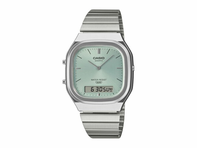 Casio | Homme | Analogique | Digitale | Quartz | AQ-240E-2AEF
