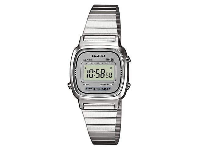 Casio | Femme | Quartz | Digitale | Vintage | LA670WEA-7EF