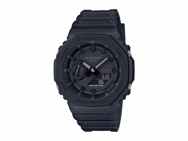 Casio | Homme | Analogique/Digitale | G-Shock | GA-2100-1A1ER