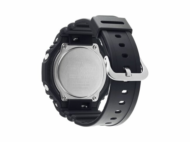 Casio | Homme | Quartz | Analogique / Digitale | G-Shock | GA-2100-1A4ER
