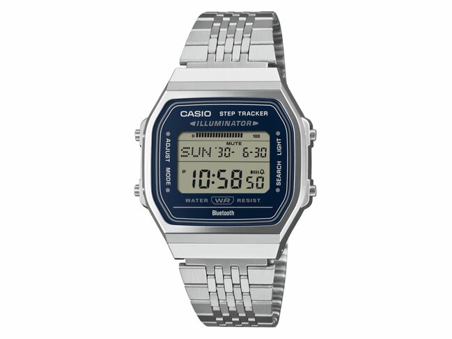 Casio | Homme | Quartz | Digitale | Bluetooth | Vintage | ABL-100WE-2AEF