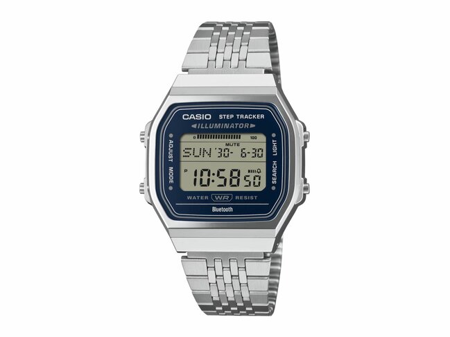 Casio | Homme | Quartz | Digitale | Bluetooth | Vintage | ABL-100WE-2AEF