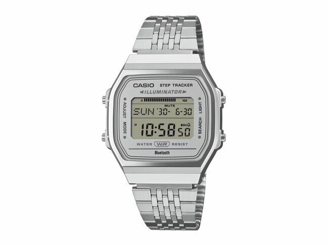 Casio | Homme | Quartz | Digitale | Bluetooth | Vintage | ABL-100WE-7AEF