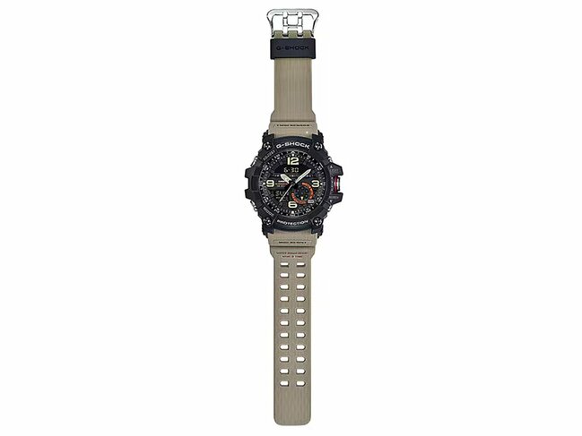 Casio | Homme | Quartz | Ana /Digit | G-Shock | Boussole | 56mm | GG-1000-1A5ER