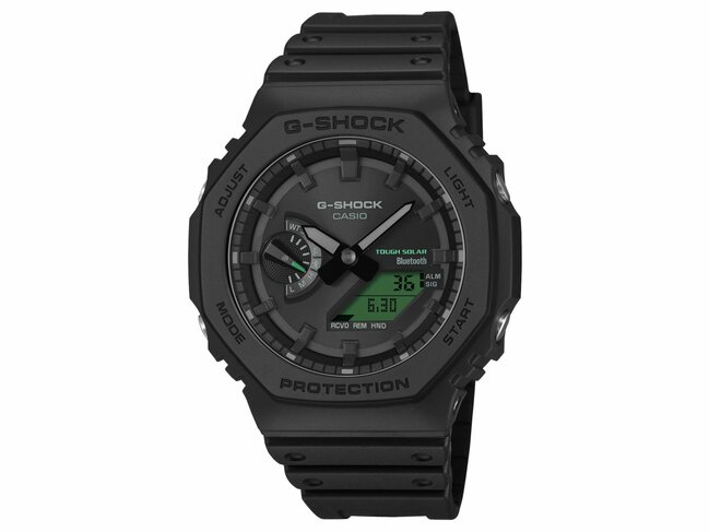 Casio | Homme | Quartz | Ana/Digit | G-Shock | Bluetooth  | Solar |GA-B2100BEG-1AER