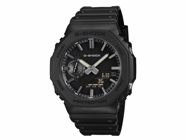 Casio | Homme | Quartz | Ana/Digit | G-Shock | 48.5 x 45.4mm | GA-2100LXB-1AER