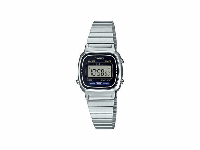 Casio | Femme | Quartz | Digitale | Vintage | LA670WEA-1EF
