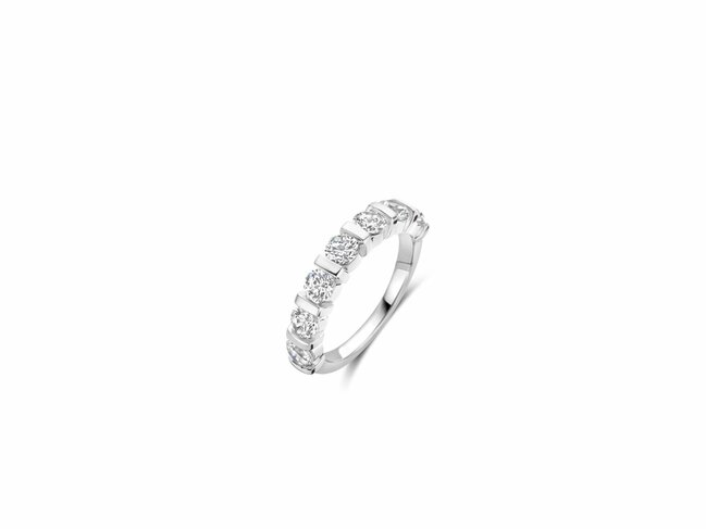 Ti Sento | Bague | Argent | Oxyde De Zirconium | 12434ZI