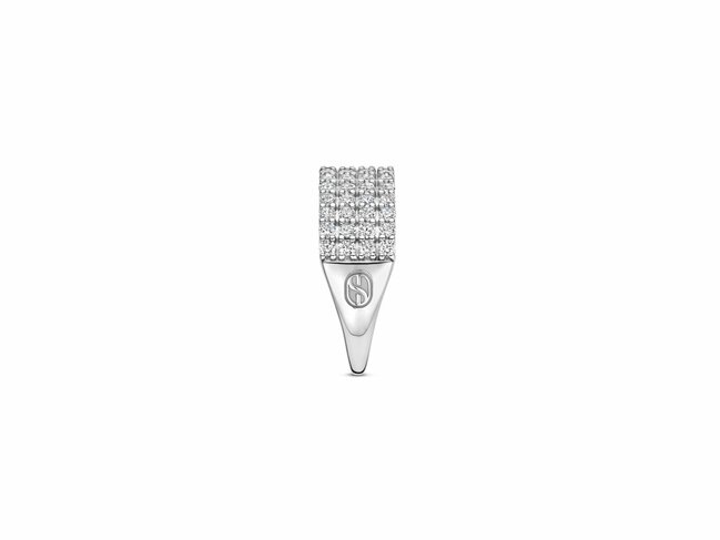 Ti Sento | Bague | Argent | Oxyde De Zirconium | 12432ZI