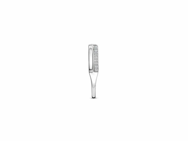Ti Sento | Bague | Argent | Oxyde De Zirconium | 12433ZI
