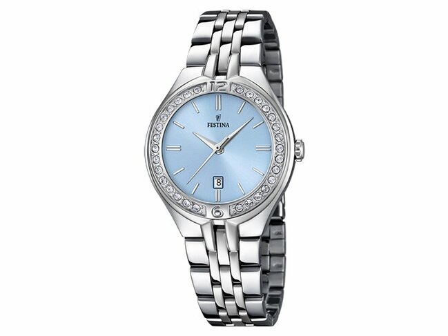 Festina | Femme | Quartz | Acier Inoxydable | ø32mm | Bleu | F16867/4