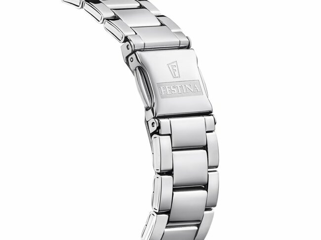 Festina | Femme | Quartz | Acier Inoxydable | Bleu | 36.8mm | F20622/P
