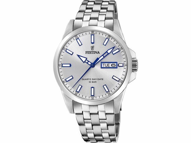 Festina | Homme | Quartz | Acier Inoxydable | 41mm | F20357/1