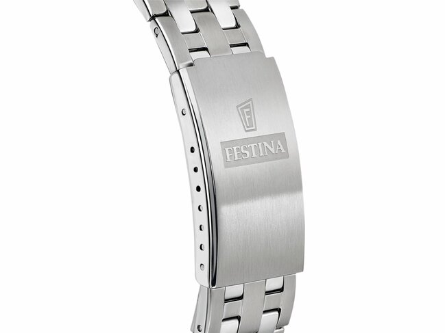 Festina | Homme | Quartz | Acier Inoxydable | 41mm | F20357/1