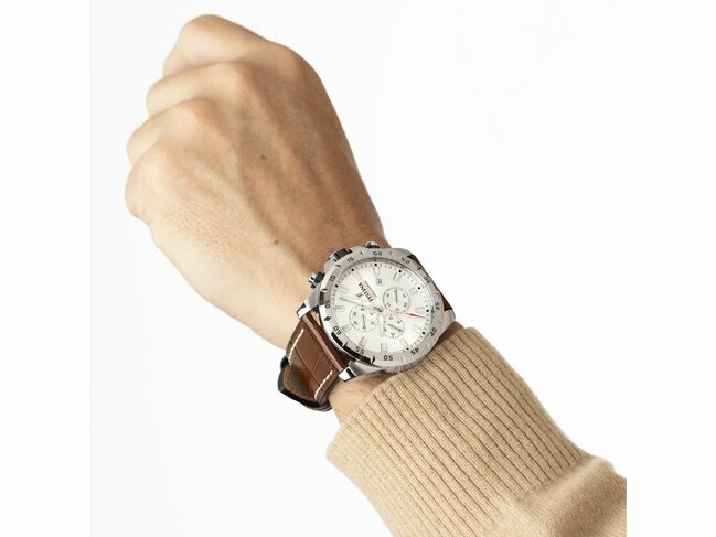 Festina | Homme | Quartz | Chrono | Cuir Marron| F20692/1