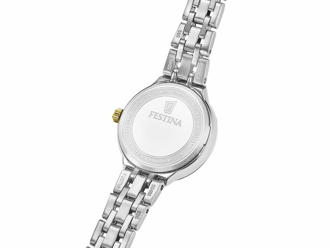Festina | Femme | Quartz | Acier Inoxydable | Bicolore | F20792/1