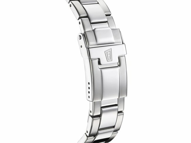 Festina | Homme | Quartz | Swiss Made | Acier Inoxydable | 41mm | F20024/5