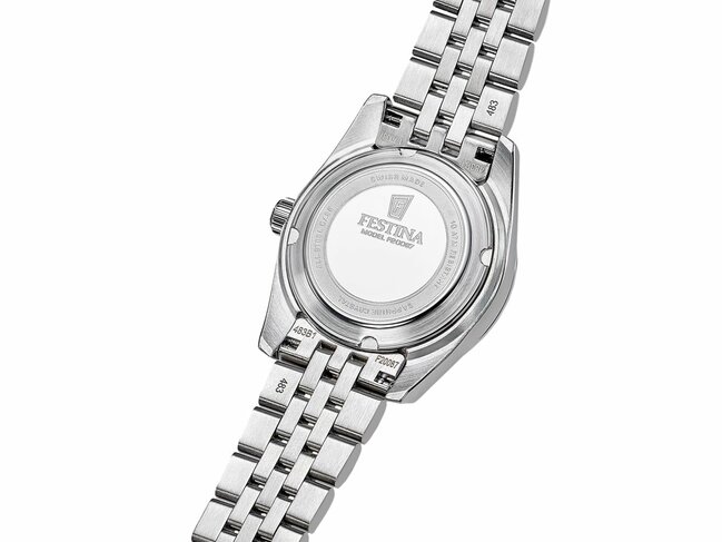 Festina | Femme | Quartz | Swiss Made | Acier Inoxydable | 28.5mm | F20087/1