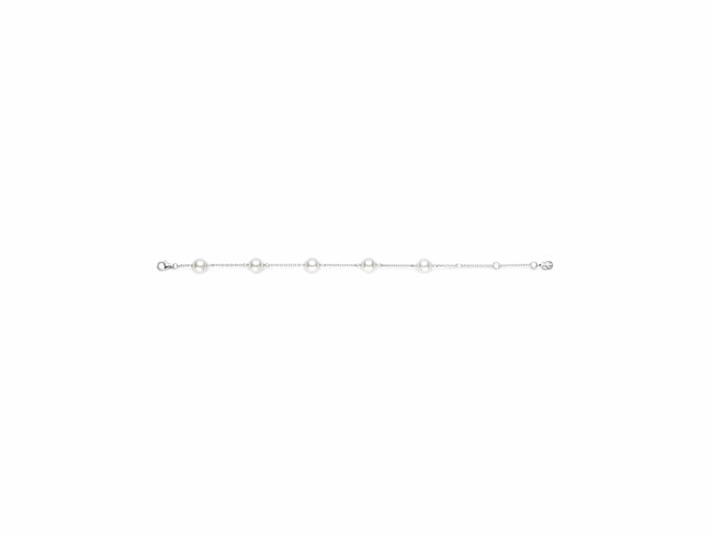 Ti Sento | Bracelet | Argent | Perles Synthétiques | 23105PW