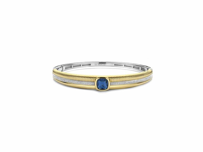 Ti Sento | Bracelet | Argent | Plaqué Or | Oxyde De Zirconium | 23116DB